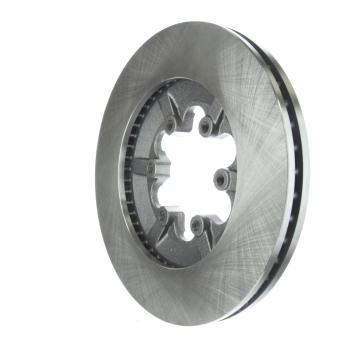 2011 GMC Canyon Disc Brake Rotor Front Inroble BR55162 image 4 of 4