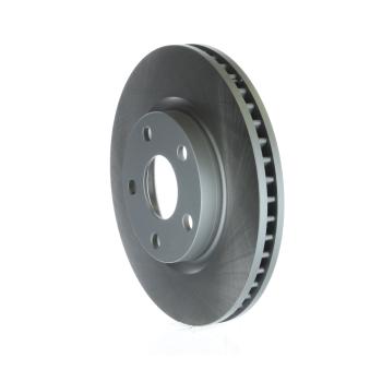 2008 Pontiac G8 Disc Brake Rotor Front Inroble BR55167 image 1 of 4