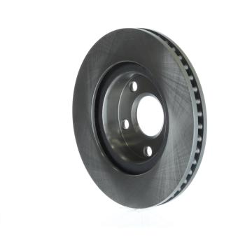 2008 Pontiac G8 Disc Brake Rotor Front Inroble BR55167 image 4 of 4