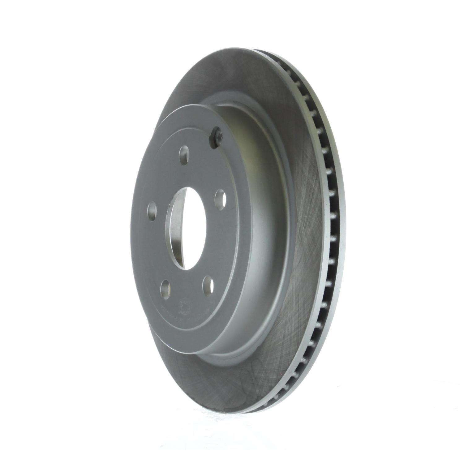 Inroble BR55168 - Disc Brake Rotor Inroble BR55168 Disc Brake Rotor product image 1 of 5