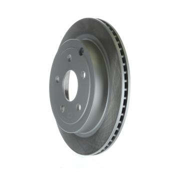 2008 Pontiac G8 Disc Brake Rotor Rear Inroble BR55168 image 1 of 4