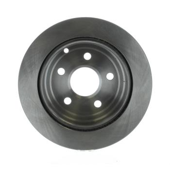 2008 Pontiac G8 Disc Brake Rotor Rear Inroble BR55168 image 3 of 4