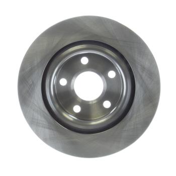 2008 Pontiac G8 Disc Brake Rotor Front Inroble BR55169 image 3 of 4