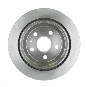 2013 Cadillac CTS Disc Brake Rotor Rear Inroble BR55171 image 3 of 4