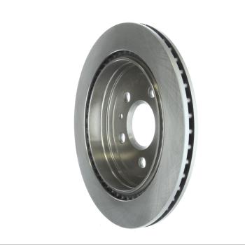 2013 Cadillac CTS Disc Brake Rotor Rear Inroble BR55171 image 4 of 4