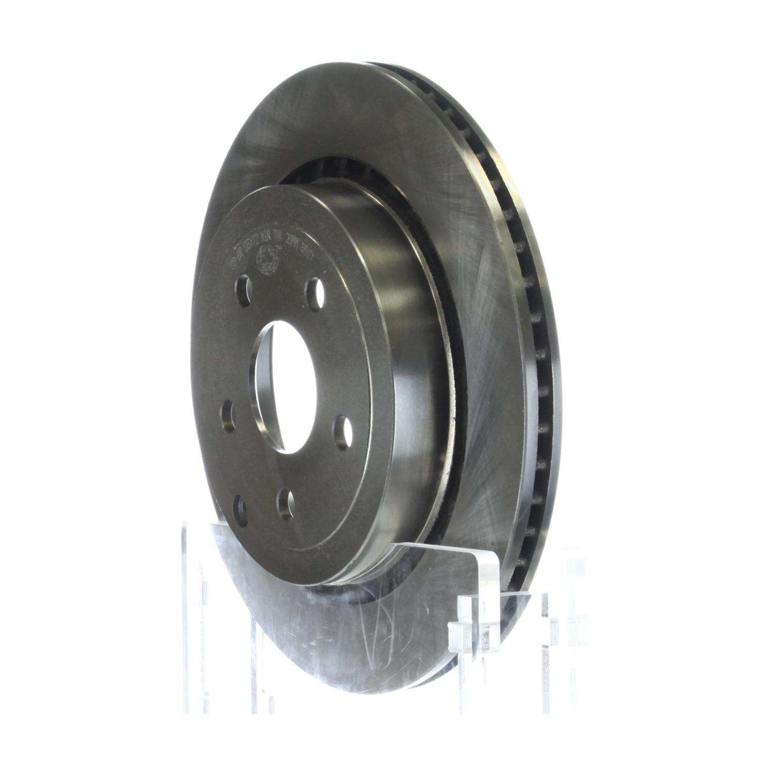 Inroble BR55172 - Disc Brake Rotor Inroble BR55172 Disc Brake Rotor product image 1 of 5