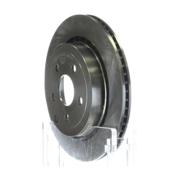 2008 Pontiac G8 Disc Brake Rotor Rear Inroble BR55172 image 1 of 4