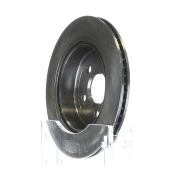 2008 Pontiac G8 Disc Brake Rotor Rear Inroble BR55172 image 4 of 4