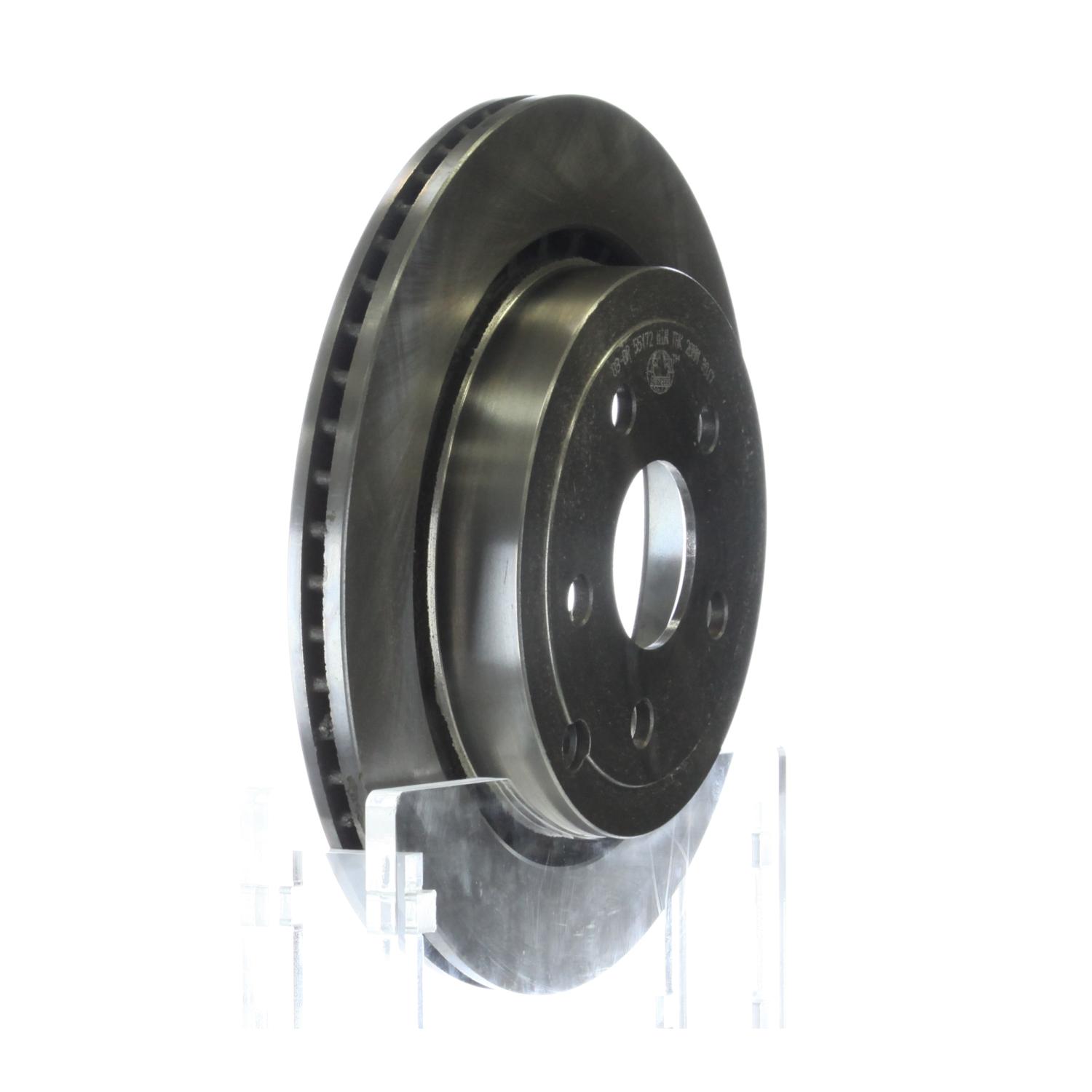 Inroble BR55172 - Disc Brake Rotor Inroble BR55172 Disc Brake Rotor product image 5 of 5