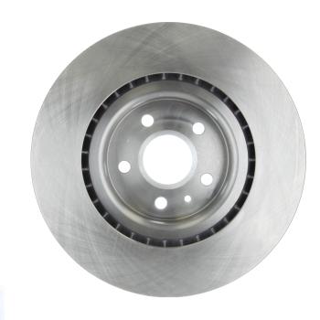 2008 Pontiac G8 Disc Brake Rotor Front Inroble BR55175 image 3 of 4