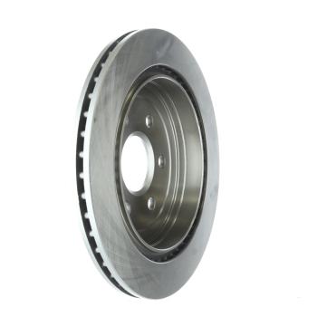 2016 Cadillac SRX Disc Brake Rotor Rear Inroble BR55176 image 2 of 4
