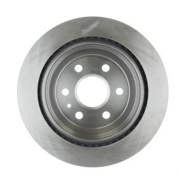 2016 Cadillac SRX Disc Brake Rotor Rear Inroble BR55176 image 3 of 4