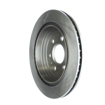 2016 Cadillac SRX Disc Brake Rotor Rear Inroble BR55176 image 4 of 4
