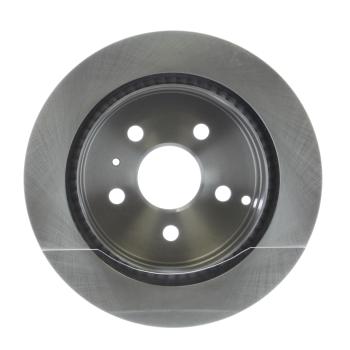 2017 GMC Terrain Disc Brake Rotor Rear Inroble BR55178 image 3 of 4