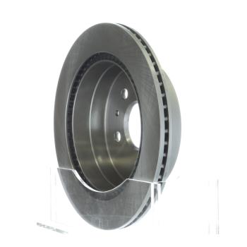 2017 GMC Terrain Disc Brake Rotor Rear Inroble BR55178 image 4 of 4