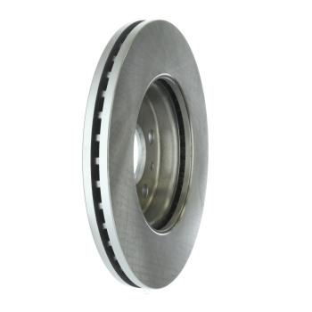 2017 Chevrolet Bolt EV Disc Brake Rotor Front Inroble BR55185 image 2 of 4