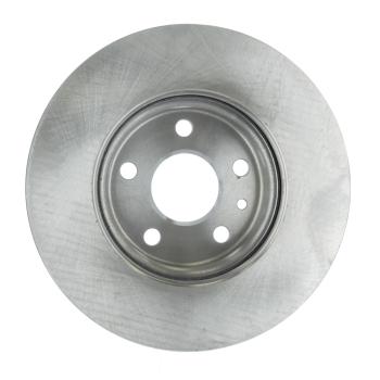 2017 Chevrolet Bolt EV Disc Brake Rotor Front Inroble BR55185 image 3 of 4