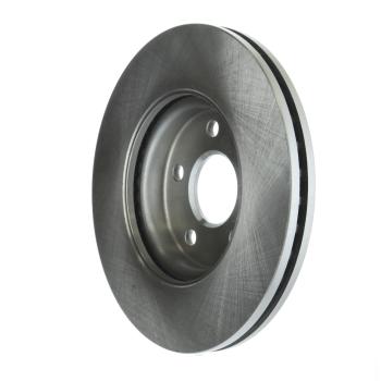 2017 Chevrolet Bolt EV Disc Brake Rotor Front Inroble BR55185 image 4 of 4