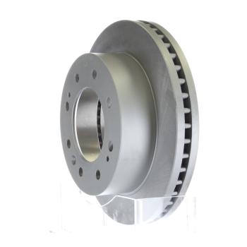 2015 Chevrolet Silverado 2500 Disc Brake Rotor Front Inroble BR55191 image 1 of 4
