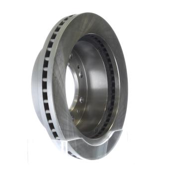 2015 Chevrolet Silverado 2500 Disc Brake Rotor Front Inroble BR55191 image 2 of 4
