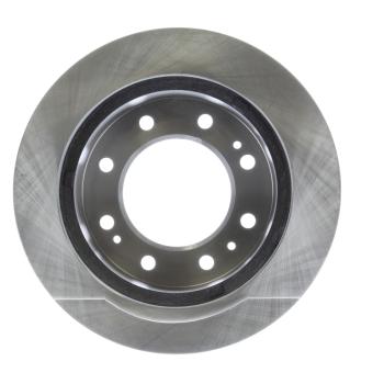 2015 Chevrolet Silverado 2500 Disc Brake Rotor Front Inroble BR55191 image 3 of 4