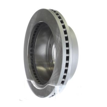 2015 Chevrolet Silverado 2500 Disc Brake Rotor Front Inroble BR55191 image 4 of 4