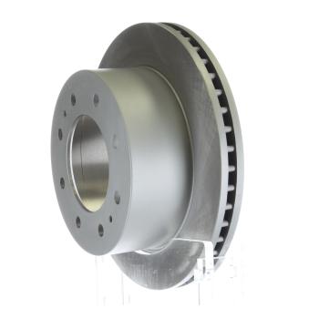 2015 Chevrolet Silverado 2500 Disc Brake Rotor Rear Inroble BR55192 image 1 of 4