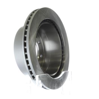 2015 Chevrolet Silverado 2500 Disc Brake Rotor Rear Inroble BR55192 image 2 of 4