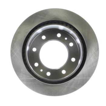 2015 Chevrolet Silverado 2500 Disc Brake Rotor Rear Inroble BR55192 image 3 of 4