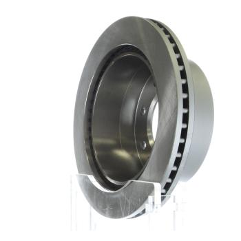 2015 Chevrolet Silverado 2500 Disc Brake Rotor Rear Inroble BR55192 image 4 of 4