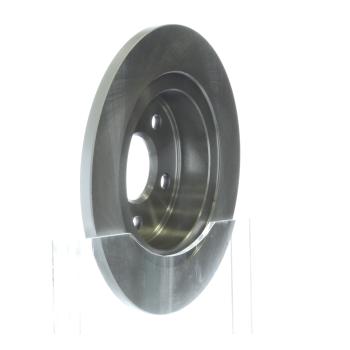 2016 Buick Encore Disc Brake Rotor Rear Inroble BR55199 image 2 of 4