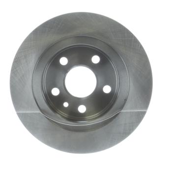 2016 Buick Encore Disc Brake Rotor Rear Inroble BR55199 image 3 of 4