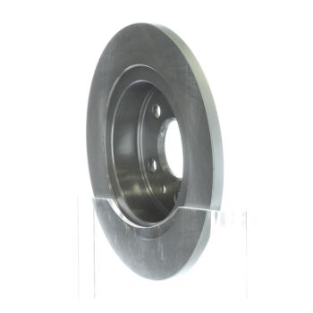 2016 Buick Encore Disc Brake Rotor Rear Inroble BR55199 image 4 of 4