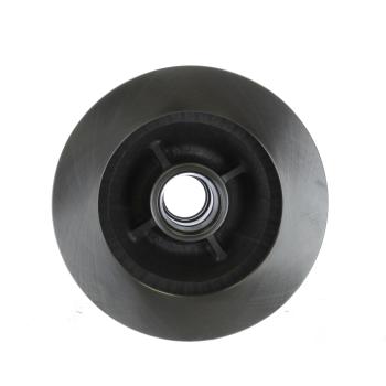 2003 Workhorse P30 Disc Brake Rotor Front Inroble BR5520 image 3 of 4