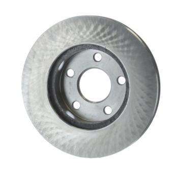 1983 Oldsmobile Cutlass Ciera Disc Brake Rotor Front Inroble BR5548 image 3 of 4