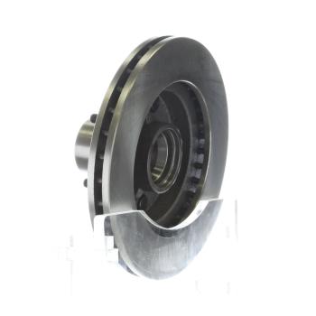 1981 Oldsmobile Cutlass Disc Brake Rotor Front Inroble BR5549 image 2 of 4