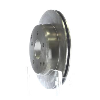 1987 Chevrolet Corvette Disc Brake Rotor Rear Inroble BR5556 image 1 of 4