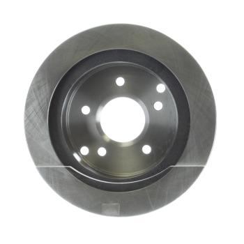 1987 Chevrolet Corvette Disc Brake Rotor Rear Inroble BR5556 image 3 of 4