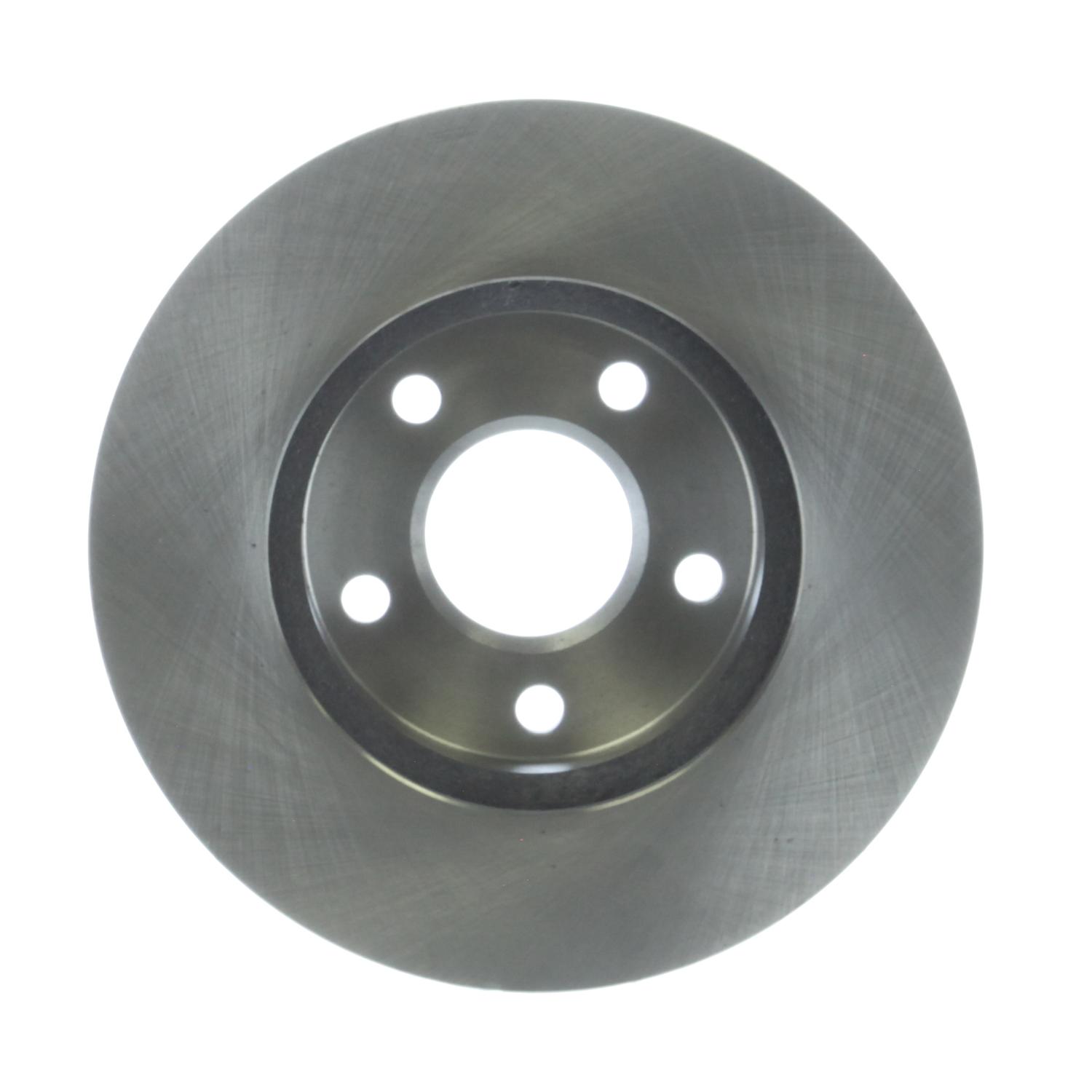Inroble BR5558 Disc Brake Rotor product image 3 of 5