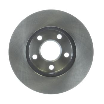 1990 Buick Skylark Disc Brake Rotor Front Inroble BR5558 image 3 of 4