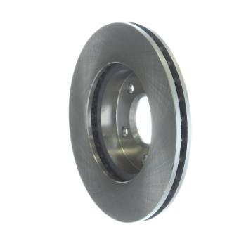 1990 Buick Skylark Disc Brake Rotor Front Inroble BR5558 image 4 of 4