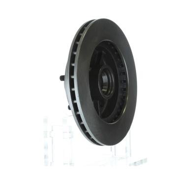 1990 GMC C1500 Disc Brake Rotor Front Inroble BR5570 image 2 of 4