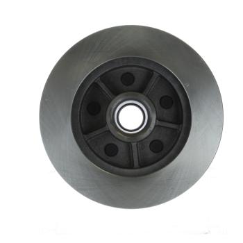 1990 GMC C1500 Disc Brake Rotor Front Inroble BR5570 image 3 of 4