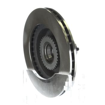 1996 Buick Roadmaster Disc Brake Rotor Front Inroble BR5577 image 4 of 4