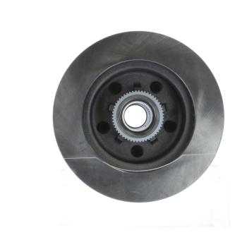 2000 GMC Safari Disc Brake Rotor Front Inroble BR5578 image 3 of 4