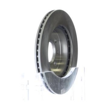 2000 Saturn SC2 Disc Brake Rotor Front Inroble BR5581 image 2 of 4
