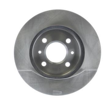 2000 Saturn SC2 Disc Brake Rotor Front Inroble BR5581 image 3 of 4