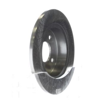 2000 Saturn SC2 Disc Brake Rotor Rear Inroble BR5582 image 2 of 4