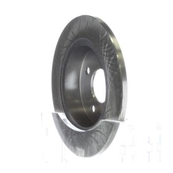 2000 Saturn SC2 Disc Brake Rotor Rear Inroble BR5582 image 4 of 4