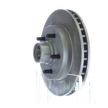 1999 GMC Yukon Disc Brake Rotor Front Inroble BR5595 image 1 of 4